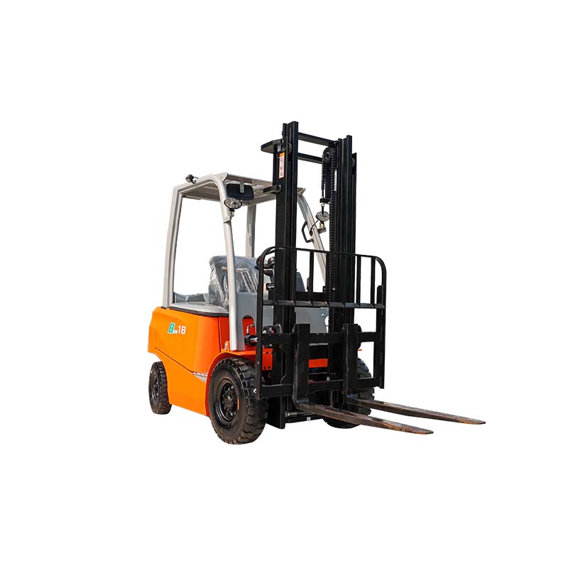 1800kg Load Capacity Electric Forklift