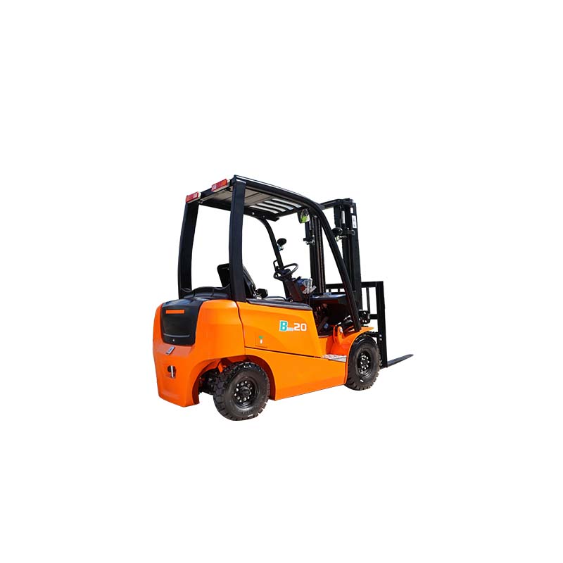 Lithium-Ion Powered Electric Forklift