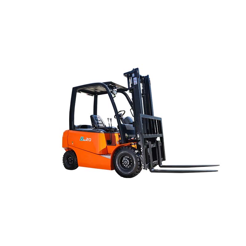 Travel Speed Electric Forklift