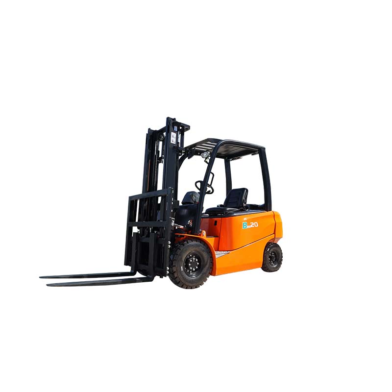 2 Ton Lithium Battery Electric Forklift