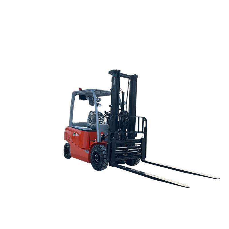 Lithium-Ion Powered Electric Forklift