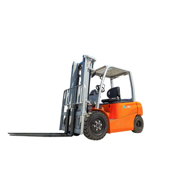 Sit-down Lithium Electric Forklift