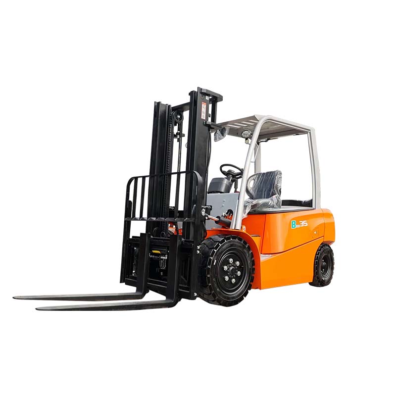 3.5 Ton Lithium Battery Electric Forklift