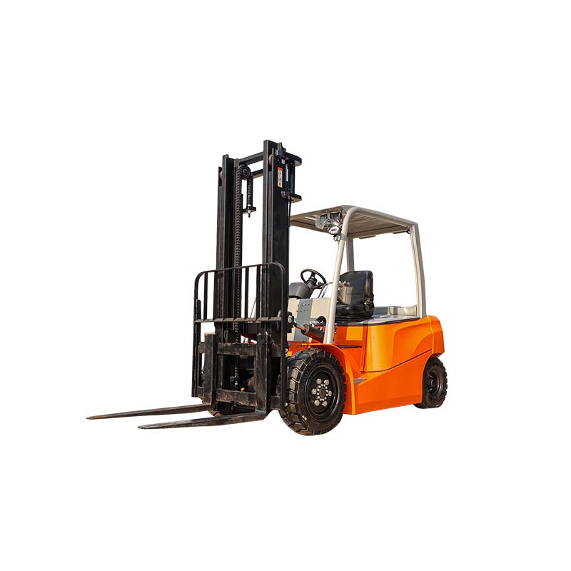4 Ton Lithium Battery Electric Forklift