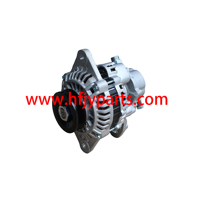 Engine Parts Alternator