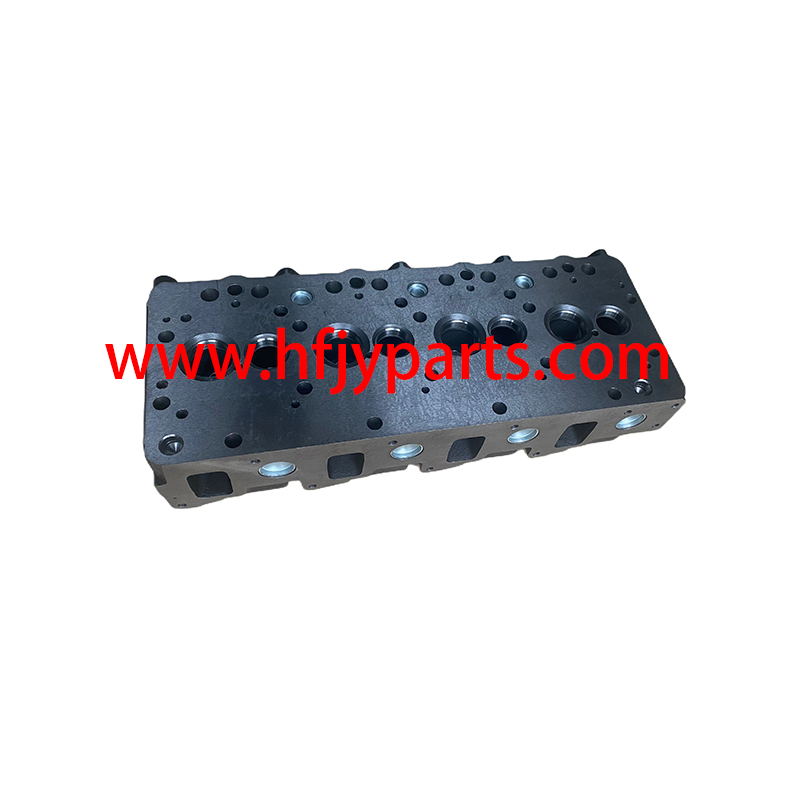 Forklift Engine Parts Cylinder Head for 2409000310101 Forklift Engine Parts Cylinder Head for 2409000310101