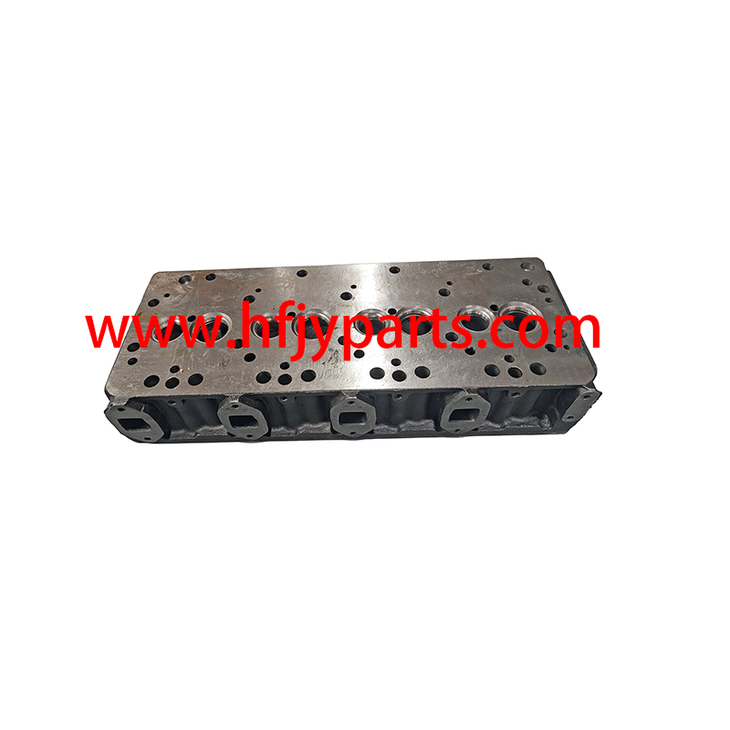 Forklift Engine Parts Cylinder Head for 490B-03101