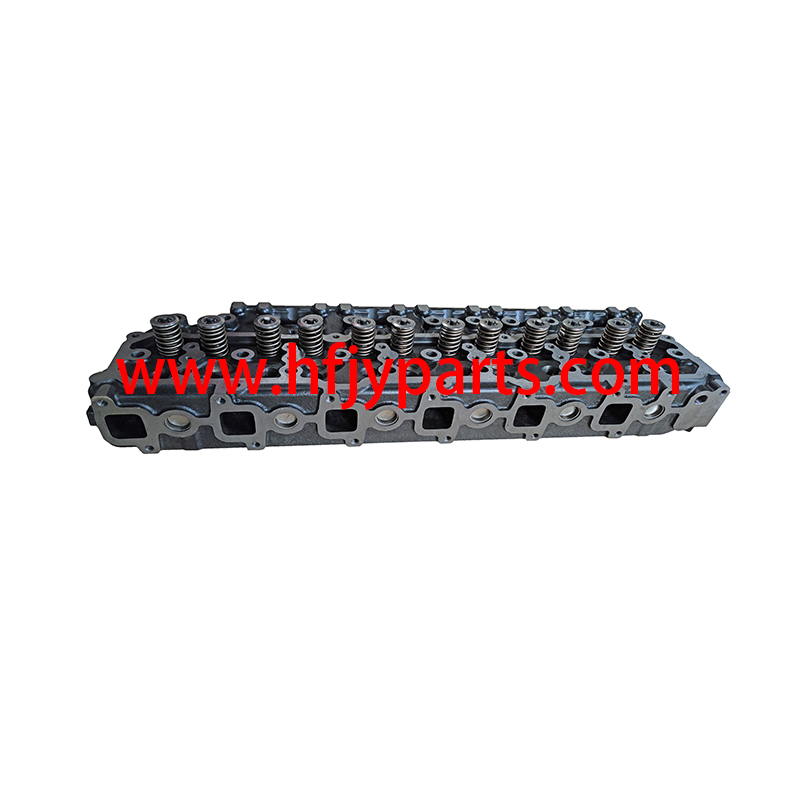 Engine Parts Cylinder Head Assy