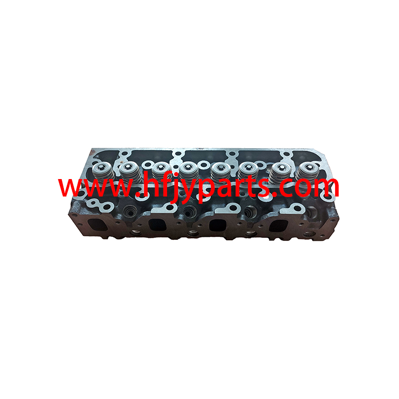 Forklift Engine Parts Cylinder Head Assy for Z-8-97089-280-1