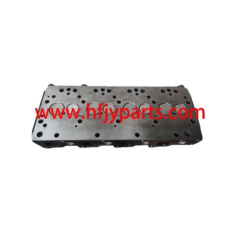 Forklift Engine Parts Cylinder Head Assy for 490B-03101