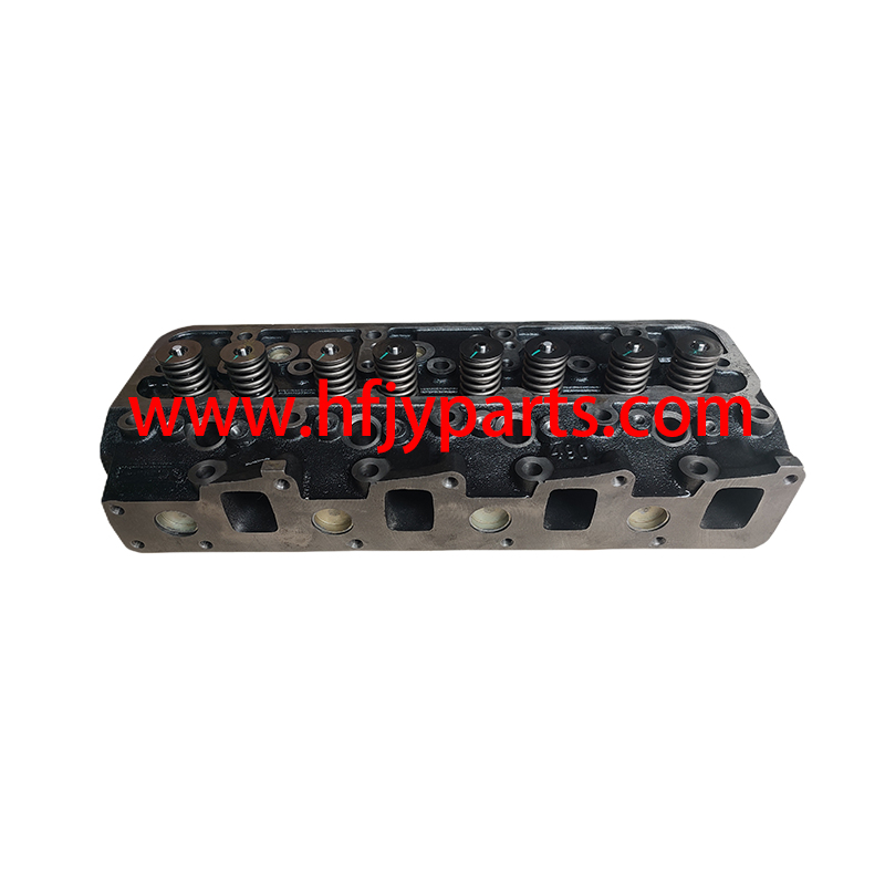 Forklift Engine Parts Cylinder Head Assy