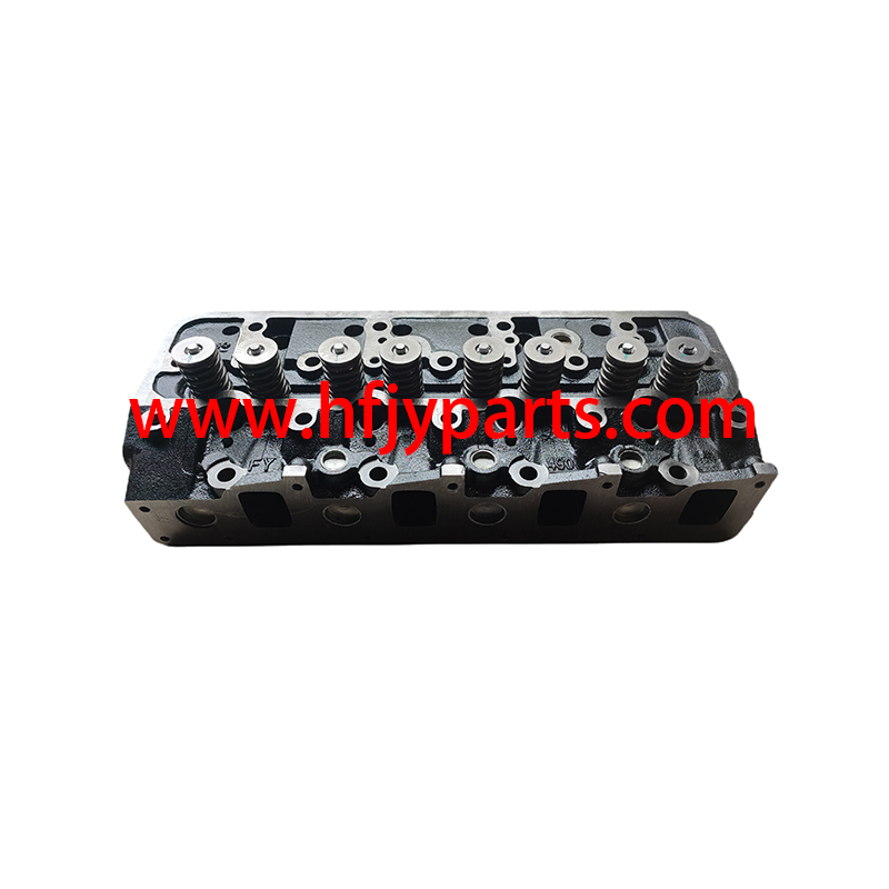Forklift Engine Parts Cylinder Head Assy