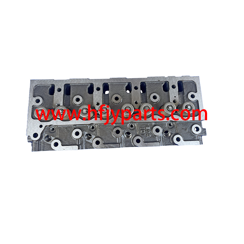 Forklift Engine Parts Cylinder Head Assy for YM729901-11700 Forklift Engine Parts Cylinder Head Assy for YM729901-11700