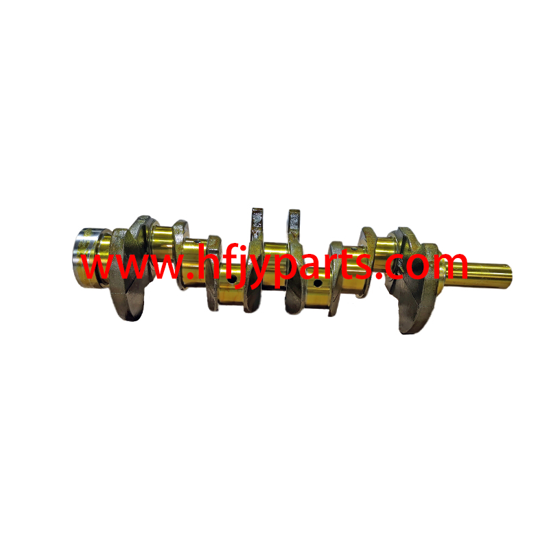 Forklift Parts Forged Steel Engine Crankshaft for 23111-42902
