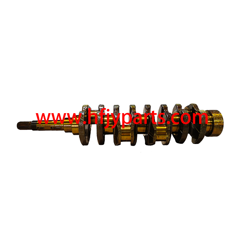 Forklift Spare Parts Engine Crankshaft for 1G851-2301-2 Forklift Spare Parts Engine Crankshaft for 1G851-2301-2