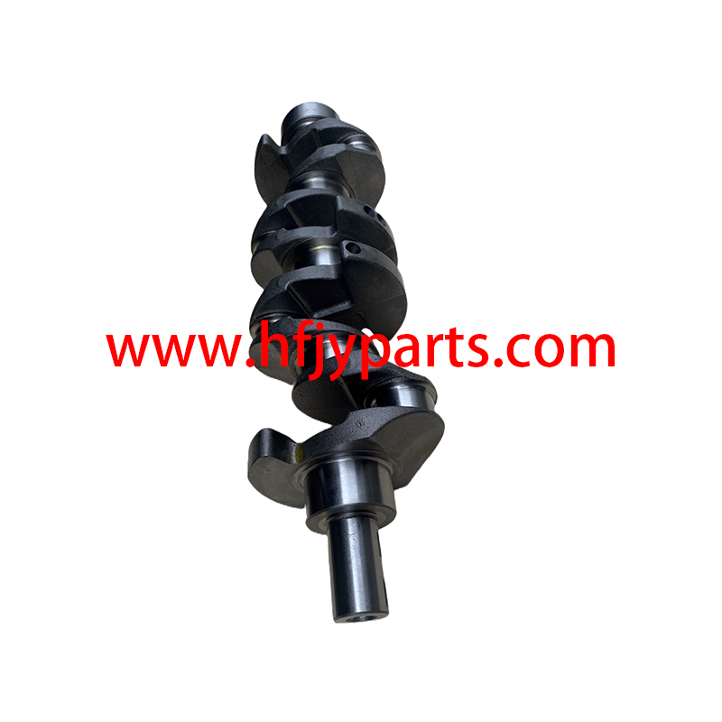 Forklift Spare Parts for Engine Crankshaft