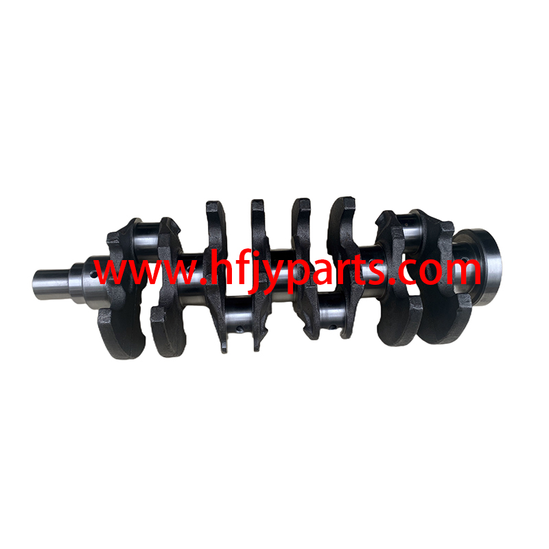 Forklift Spare Parts for Engine Crankshaft