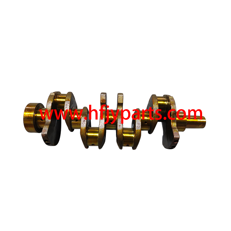 Forklift Parts Engine Crankshaft for YM129902-21050 Forklift Parts Engine Crankshaft for YM129902-21050
