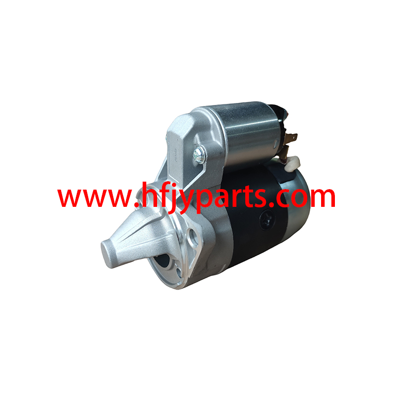 Forklift Parts Starter