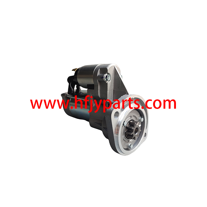Forklift Parts Starter