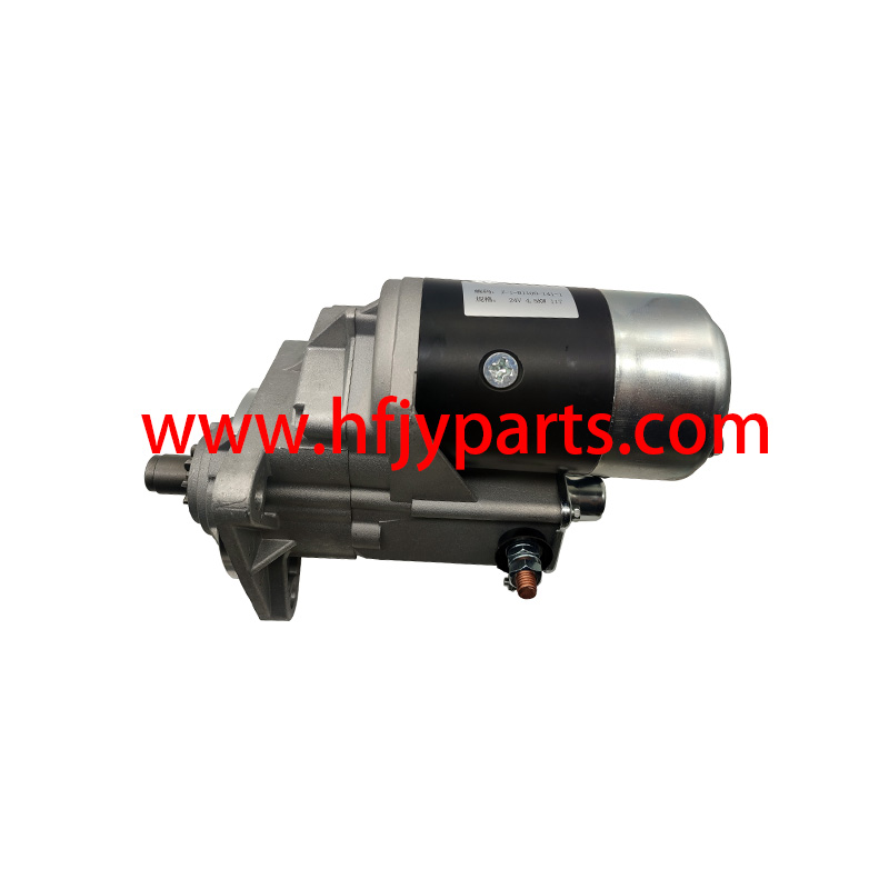 Forklift Accessories Engine Starter for Z-1-81100-141-1