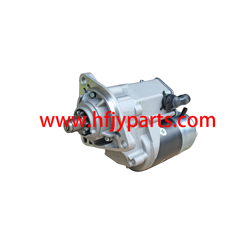 Forklift Parts Starter