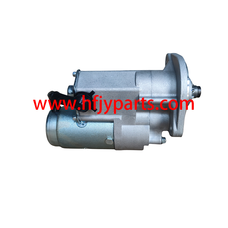 Forklift Accessories Engine Starter for Z-8-97112-865-2