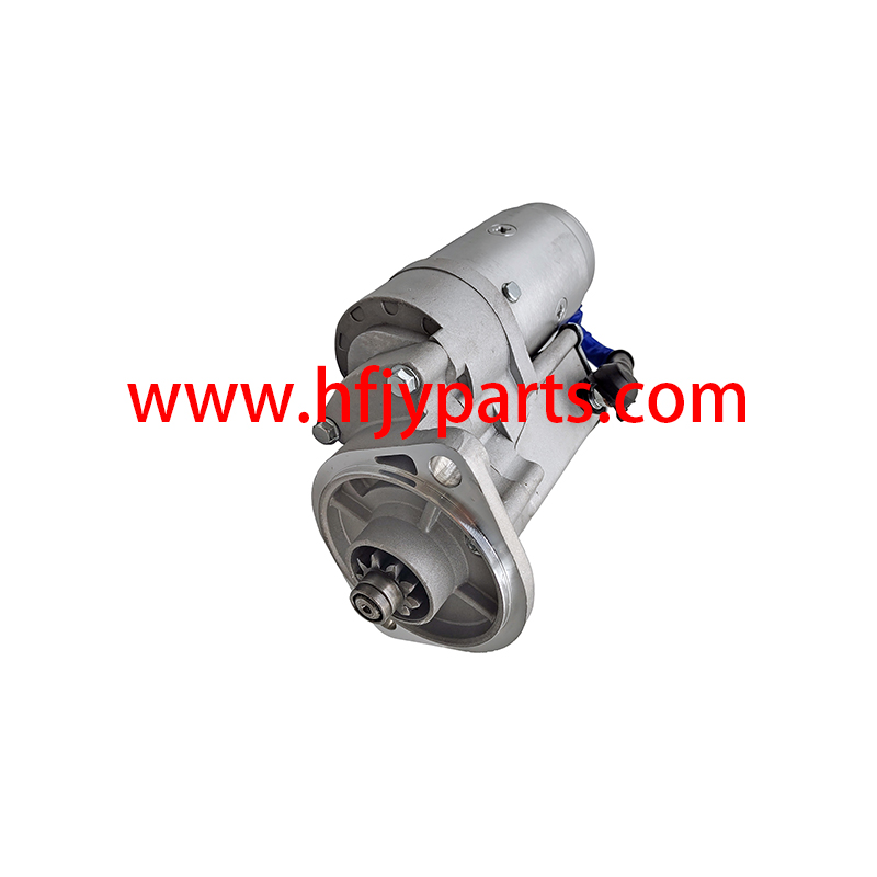 Forklift Spare Parts Starter
