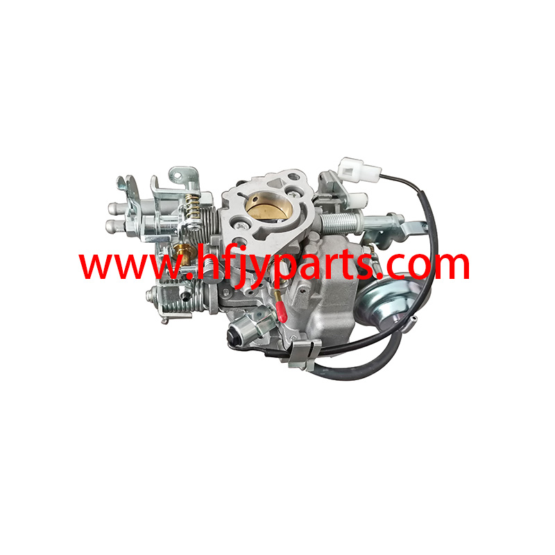 Forklift Attachment Carburetor