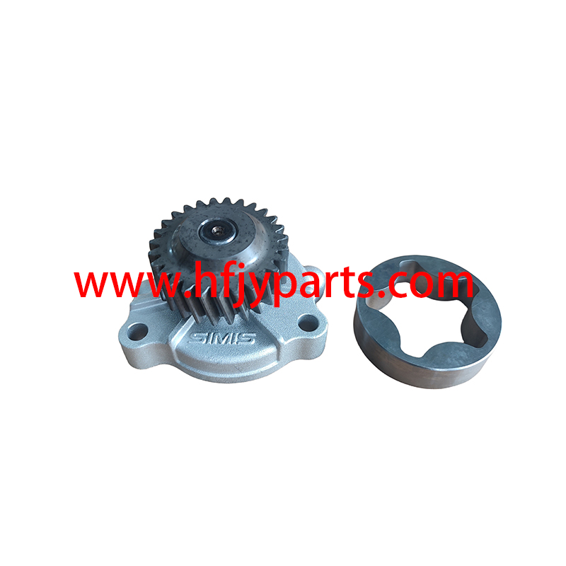 Forklift Engine Parts Oil Pump for 15100-78201-71