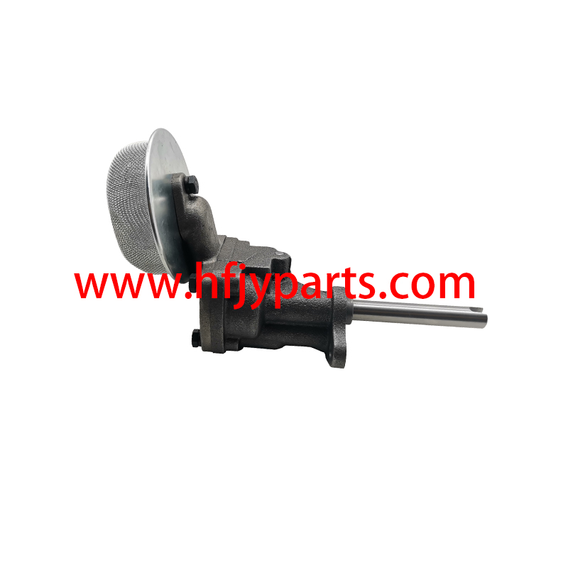 Forklift Attachment Oil Pump