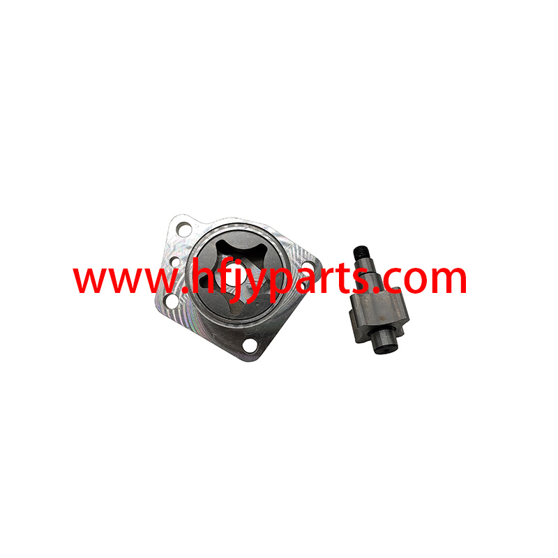 Forklift Attachment Oil Pump