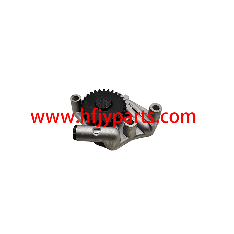Forklift Attachment Oil Pump
