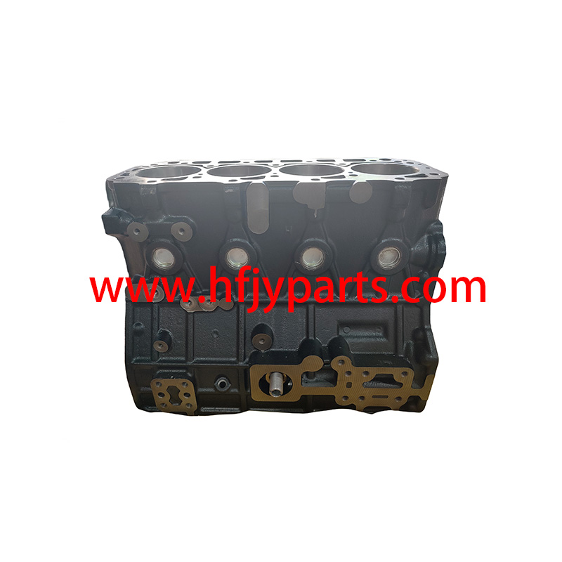 Forklift Parts Cylinder Block for YM729901-01570