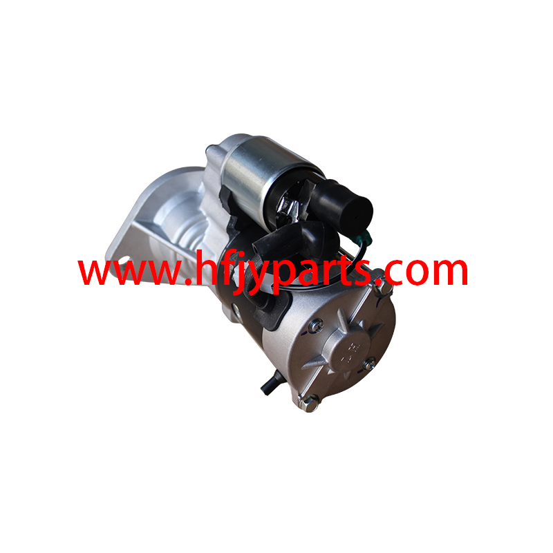 High Quality Forklift Parts Engine Starter for 3E22RG40-51100