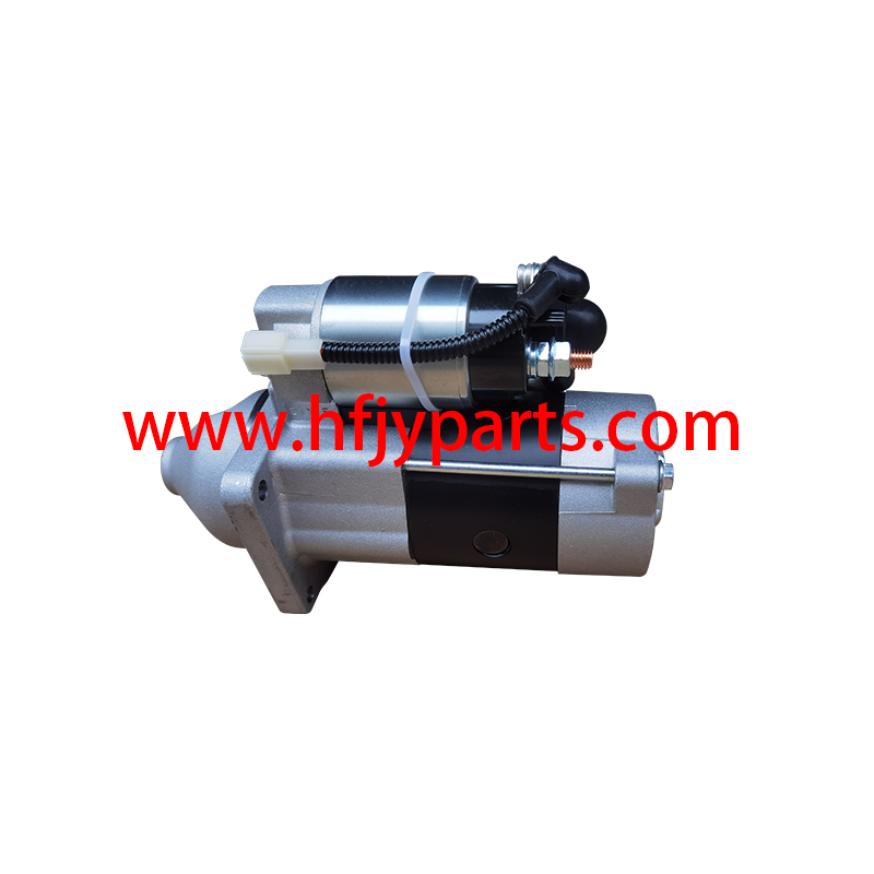 Forklift Parts Engine Starter for 4D32XG31-51000 Forklift Parts Engine Starter for 4D32XG31-51000