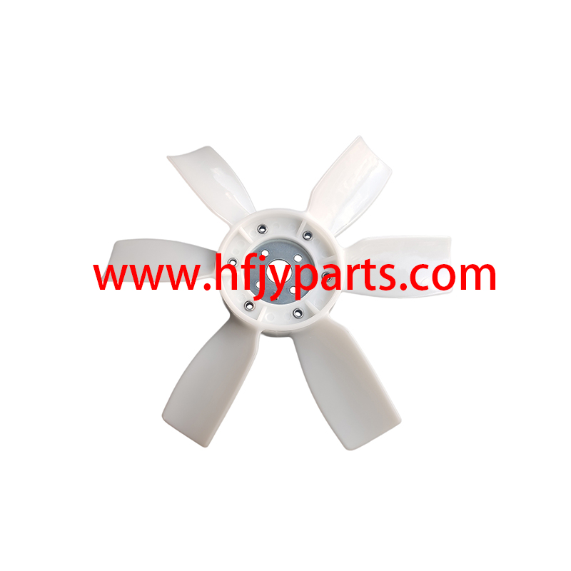 Forklift Parts Cooling System Fan Blade for 16361-22040-71 Forklift Parts Cooling System Fan Blade for 16361-22040-71