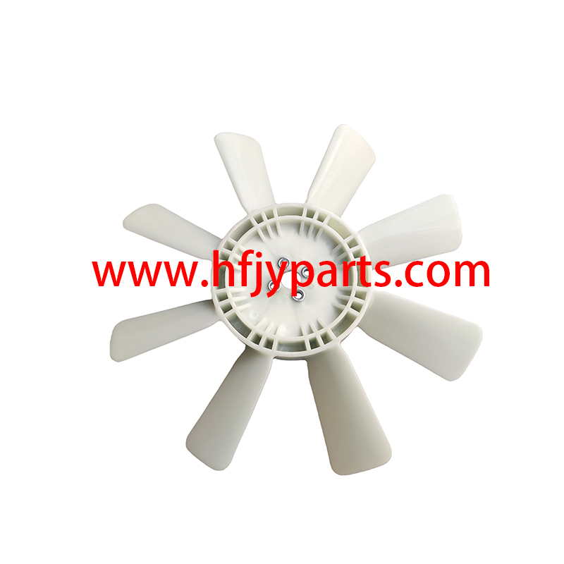 Forklift Parts Cooling System Fan Blade for 16361-40120-71 Forklift Parts Cooling System Fan Blade for 16361-40120-71
