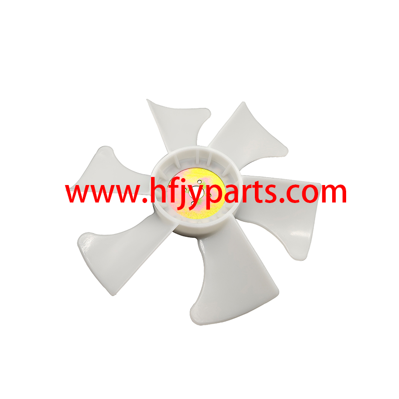 Forklift Parts Fan Blade