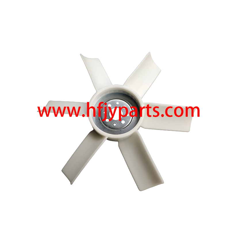 Wholesale Forklift Parts Fan Blade for 600-613-0410 Wholesale Forklift Parts Fan Blade for 600-613-0410